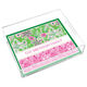 Preppy Safari Lucite Tray Image 1 of 4